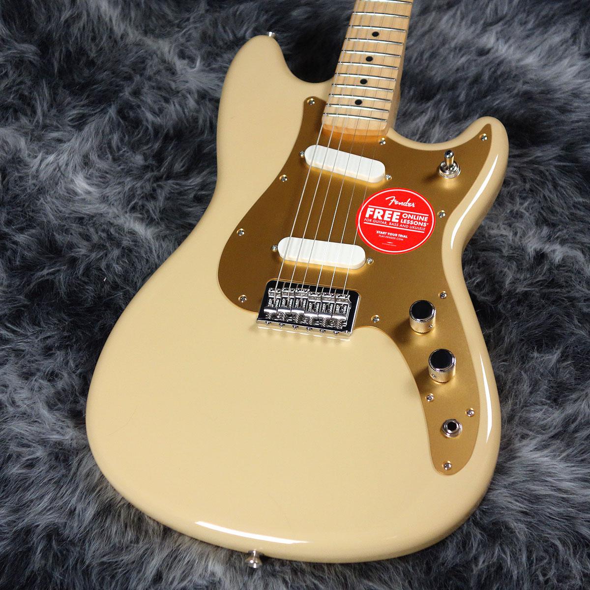 Fender Mexico DUO SONIC デュオソニック フェンダーギター - ギター