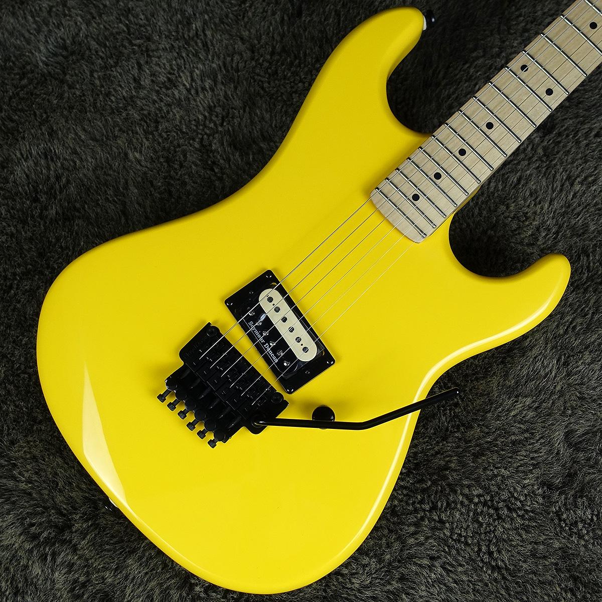 KRAMER Baretta Bumblebee Yellow <クレイマー>｜平野楽器 ロッキン