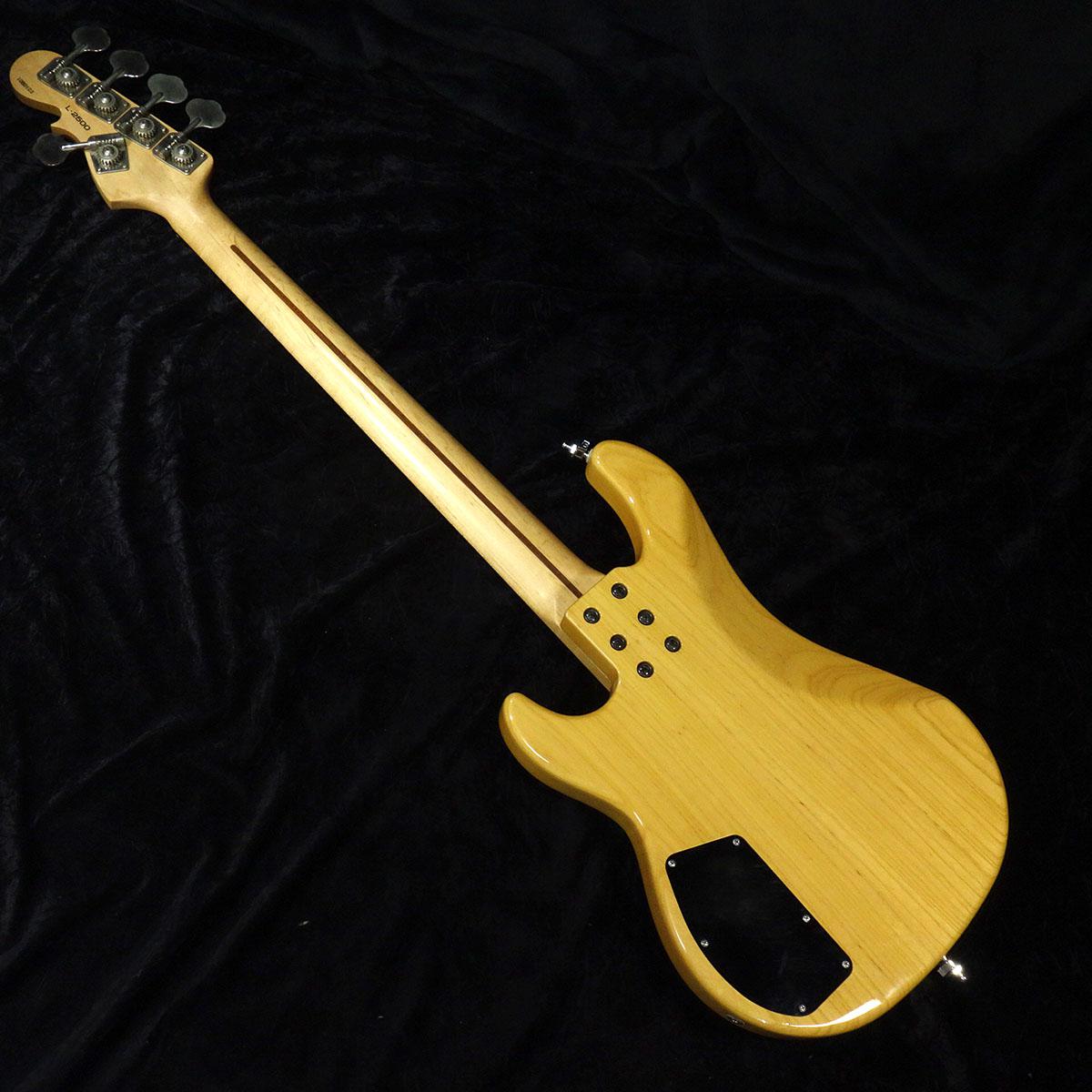 G&L Tribute L-2500 Natural <ジーアンドエル>｜平野楽器 ロッキン