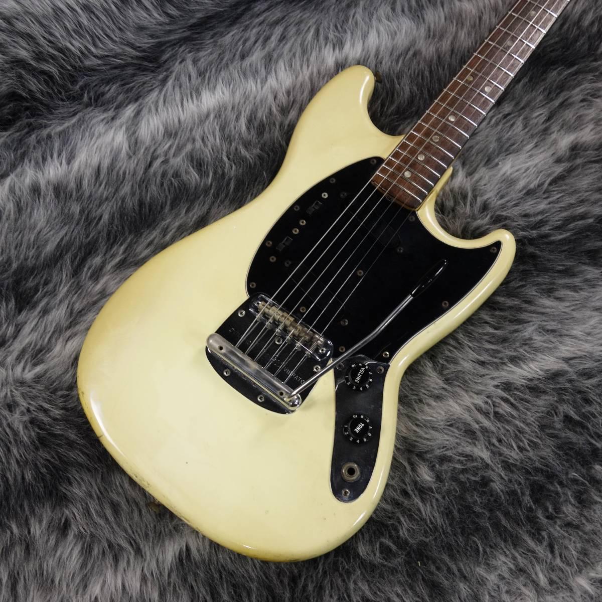 Fender USA Mustang 1978 <フェンダーユーエスエー>｜平野楽器 