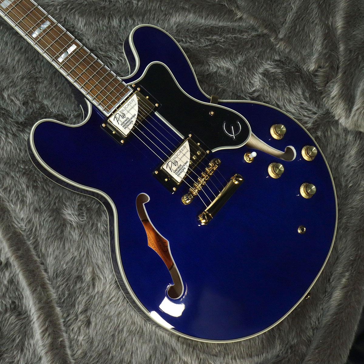 Epiphone Sheraton Ⅱ Pro <エピフォン>｜平野楽器 ロッキン オンラインストア