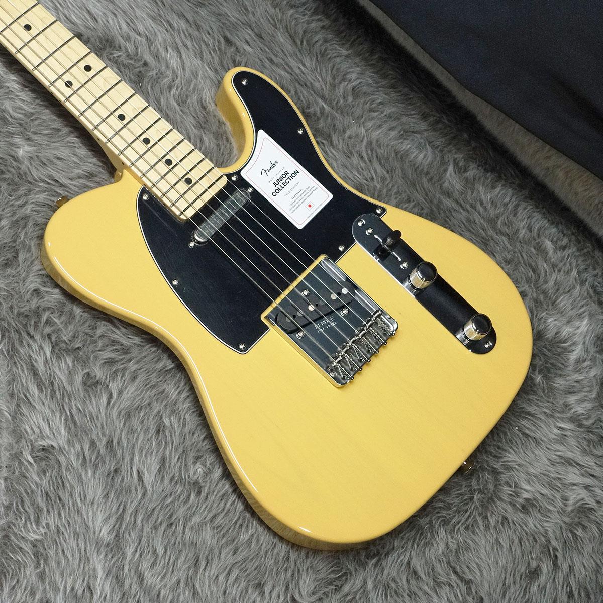 Made in Japan Junior Collection Telecaster MN Butterscotch Blonde
