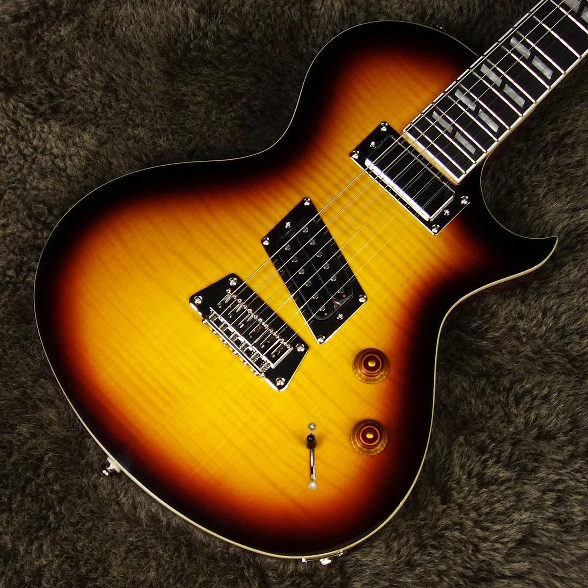 Epiphone Nancy Wilson Fanatic Fireburst <エピフォン>｜平野楽器