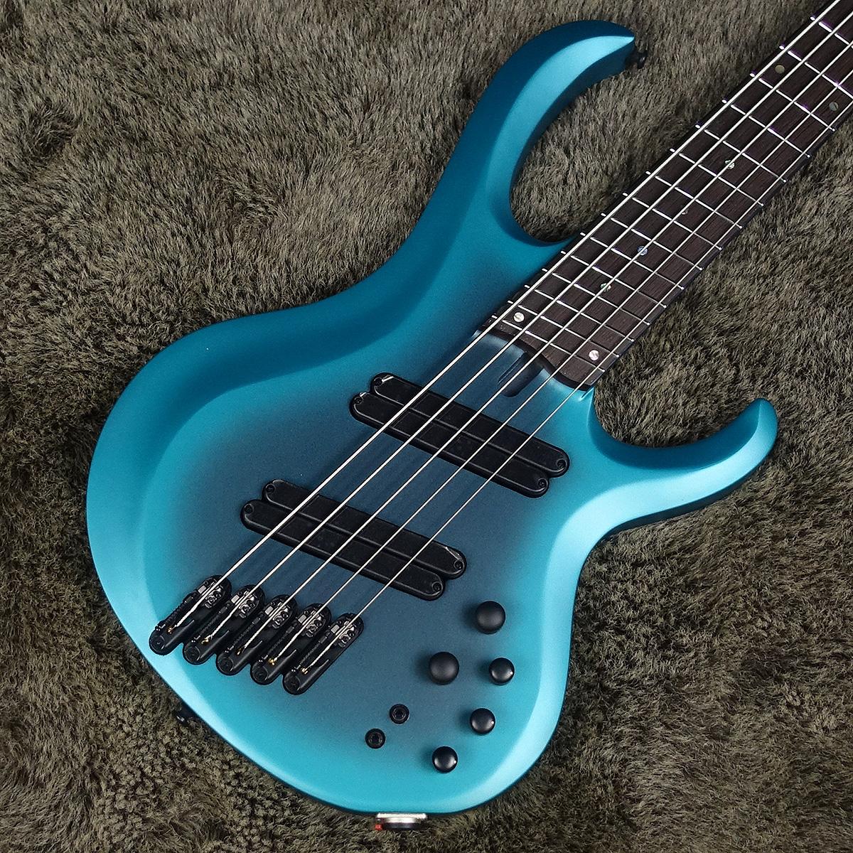 Ibanez BTB605MS CEM -Cerulean Aura Burst Matte