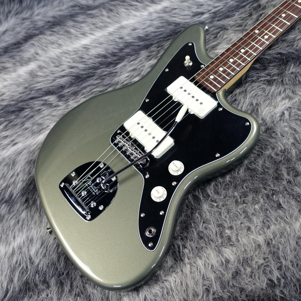 Fender Made In Japan Hybrid II Jazzmaster Jasper Olive