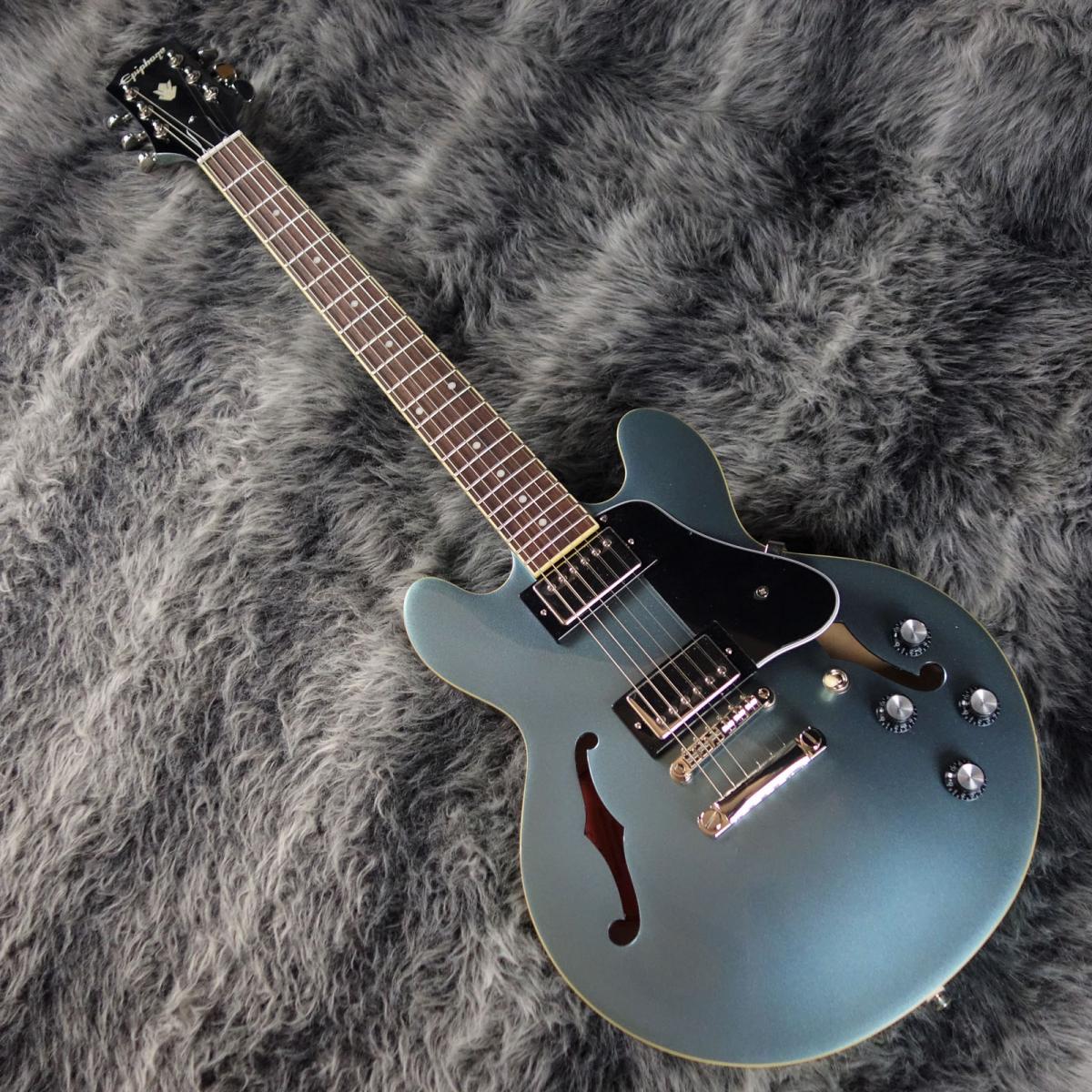 Epiphone ES-339 Pelham Blue <エピフォン>｜平野楽器 ロッキン オンラインストア