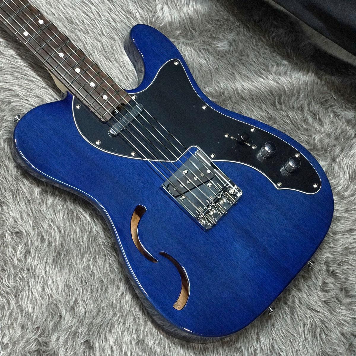 SCHECTER OL-PT-TH See Through Blue <シェクター>｜平野楽器 ロッキン オンラインストア