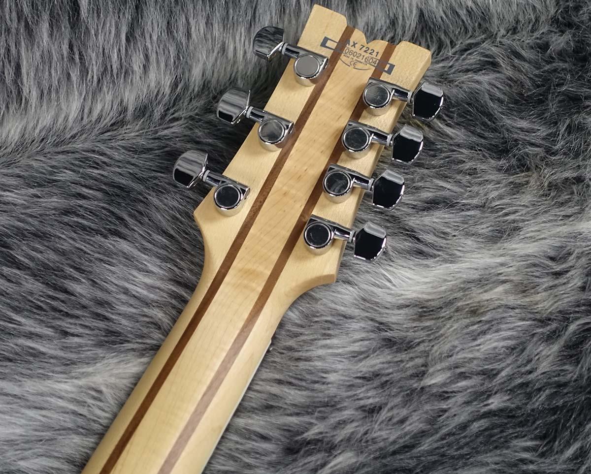 Ibanez AX-7221 <アイバニーズ>｜平野楽器 ロッキン オンラインストア