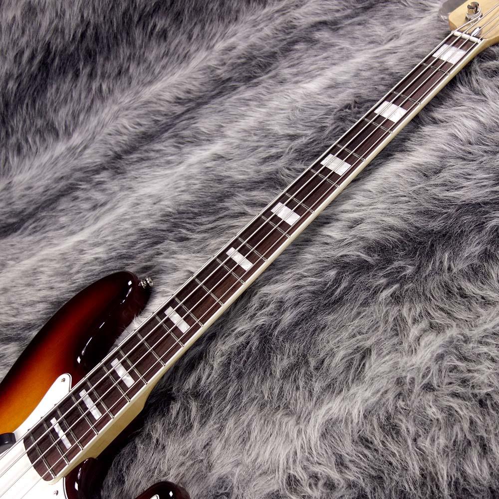 Fender MIJ 弱く LIMITED DELUXE JAZZ BASS V