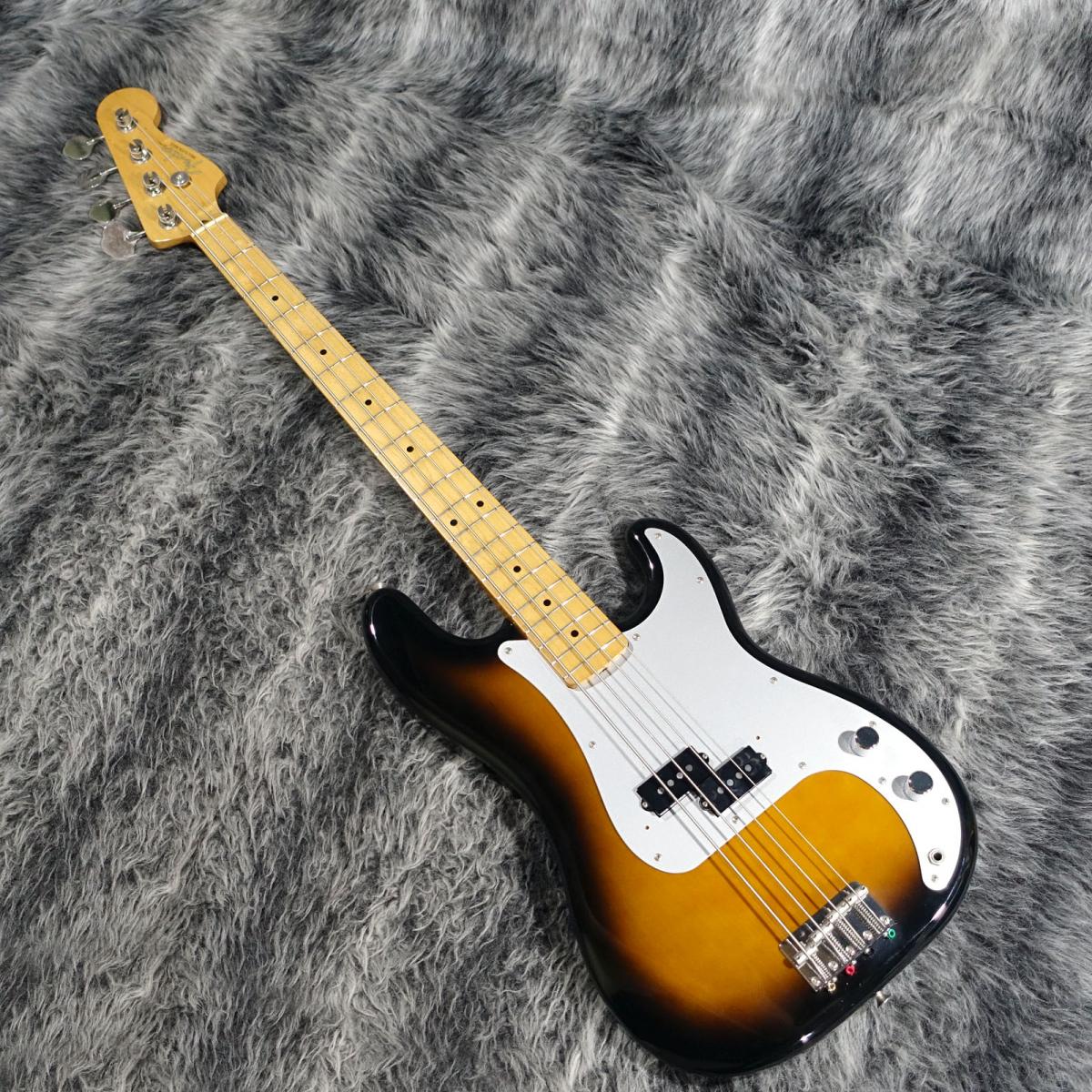 Fender Japan PB-57 <フェンダージャパン>｜平野楽器 ロッキン