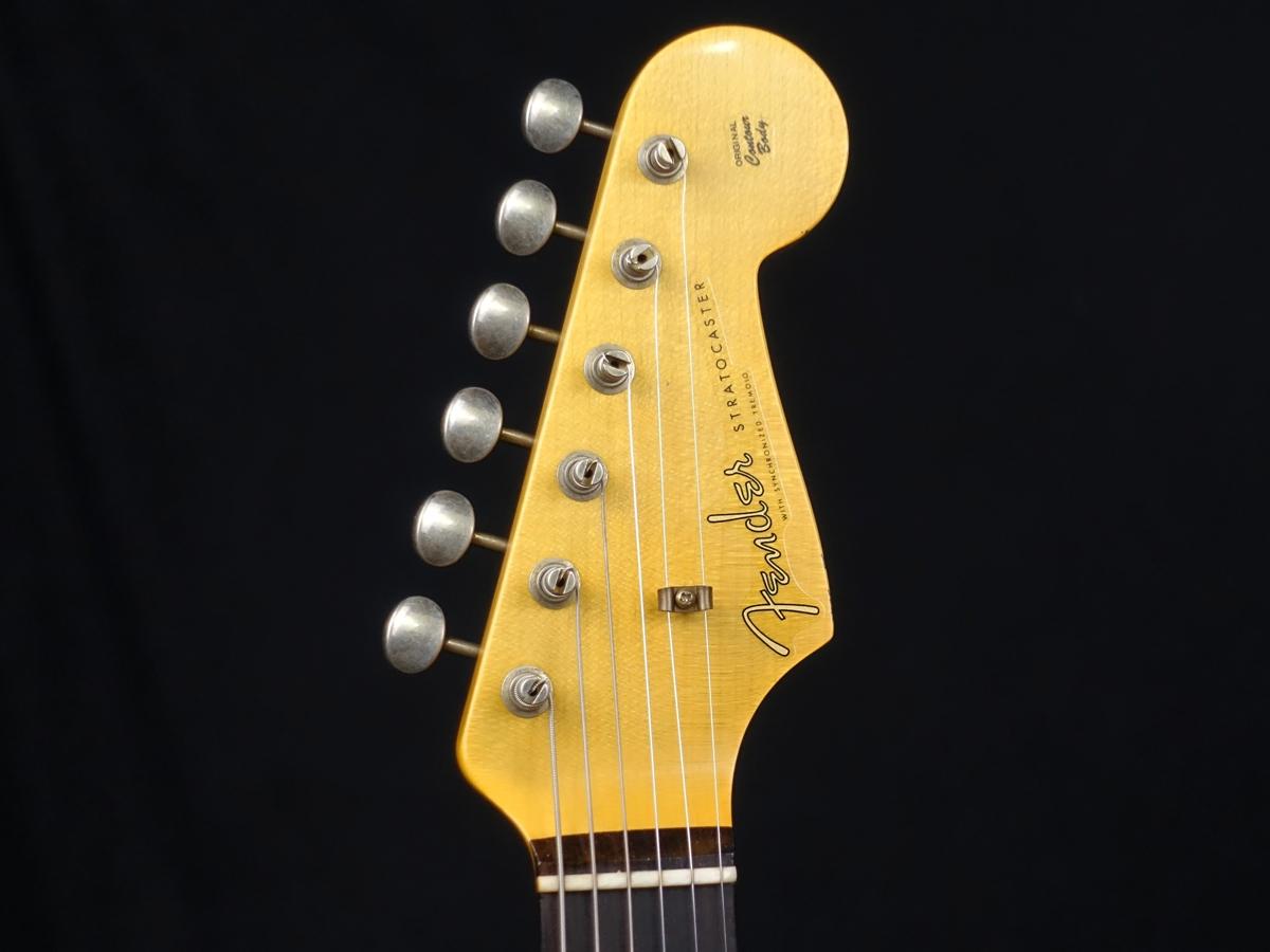 Fender Custom Shop Limited Edition 1960 Stratocaster Journeyman Relic