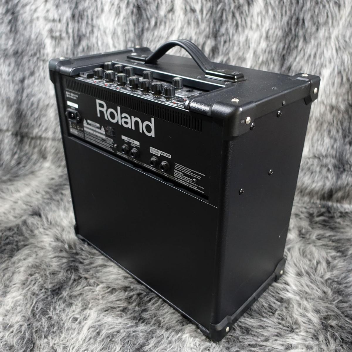 Roland CUBE-80GX <ローランド>｜平野楽器 ロッキン オンラインストア