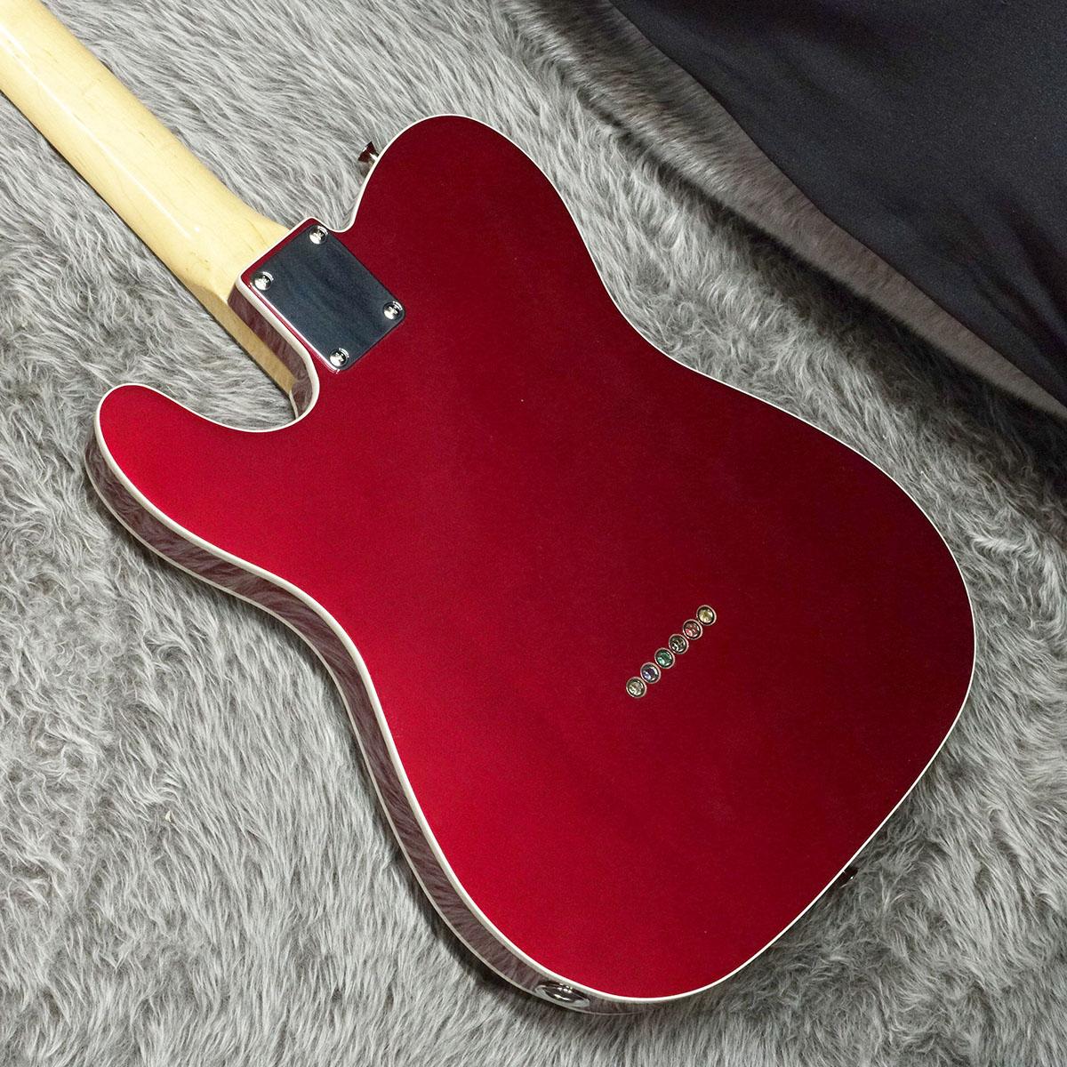 Fender 2023 Collection Made in Japan Heritage 60s Telecaster Custom RW  Candy Apple Red｜平野楽器 ロッキン オンラインストア