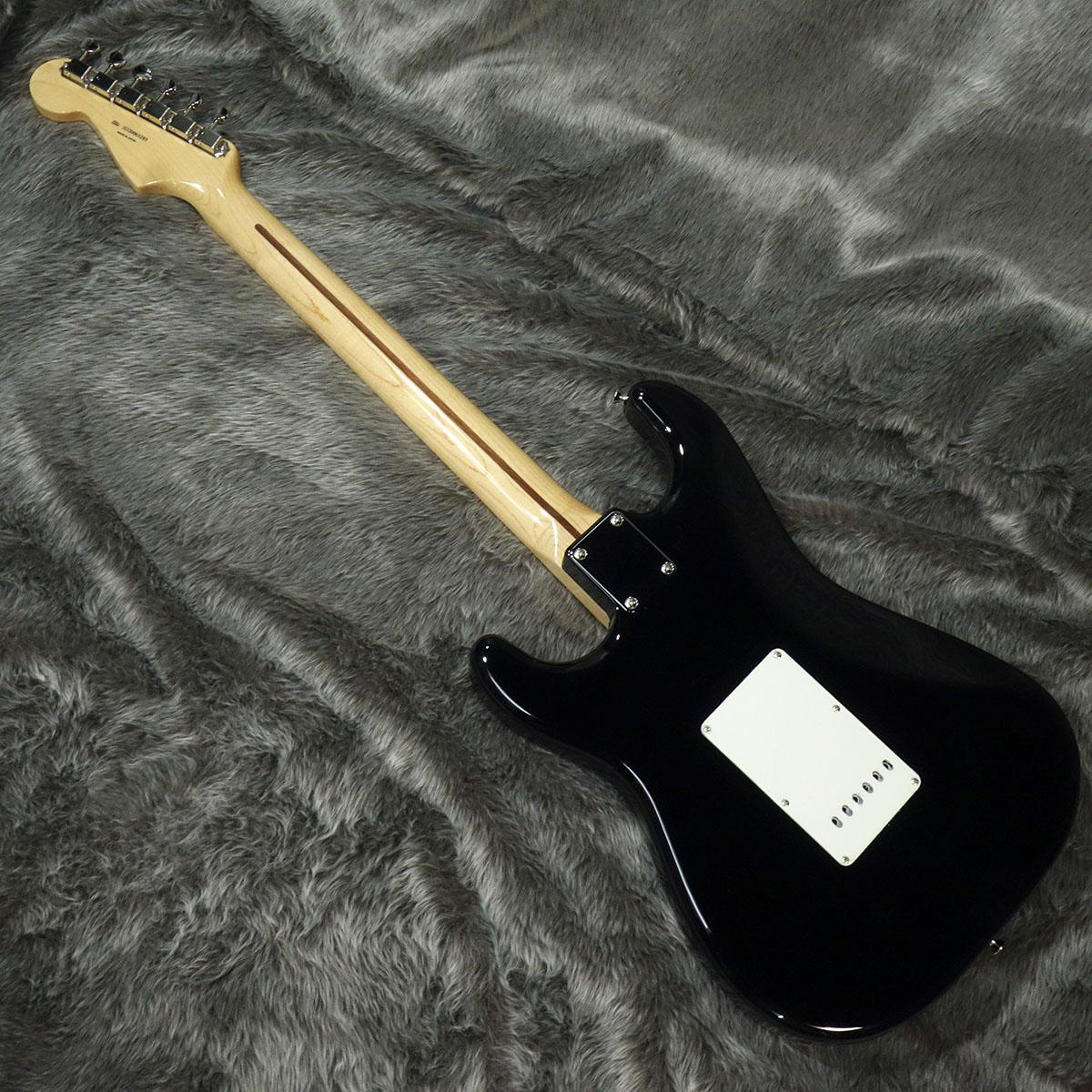 Fender Made in Japan Traditional 50s Stratocaster MN Black｜平野