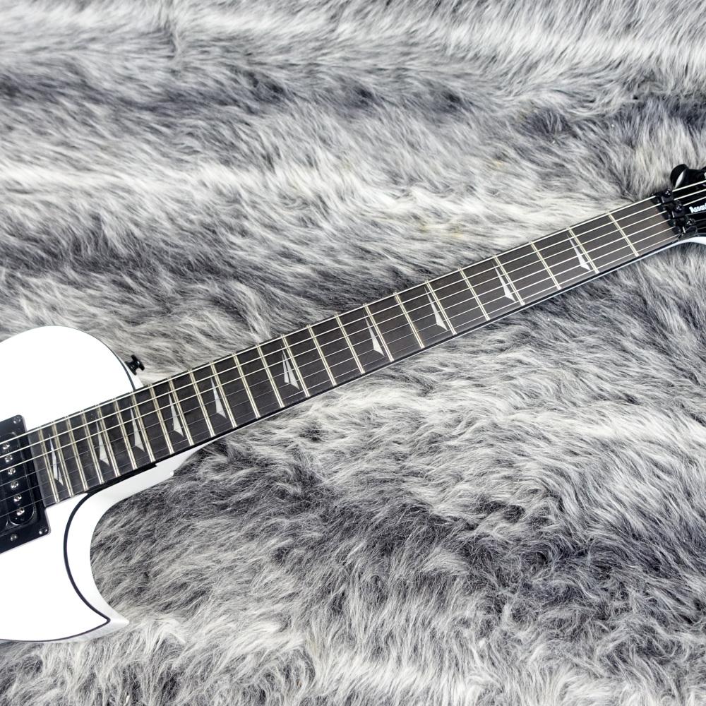 KRAMER Assault 220（ホワイト） KRAMER クレイマー Assault 220 White アサルト エレキギター 送料無料