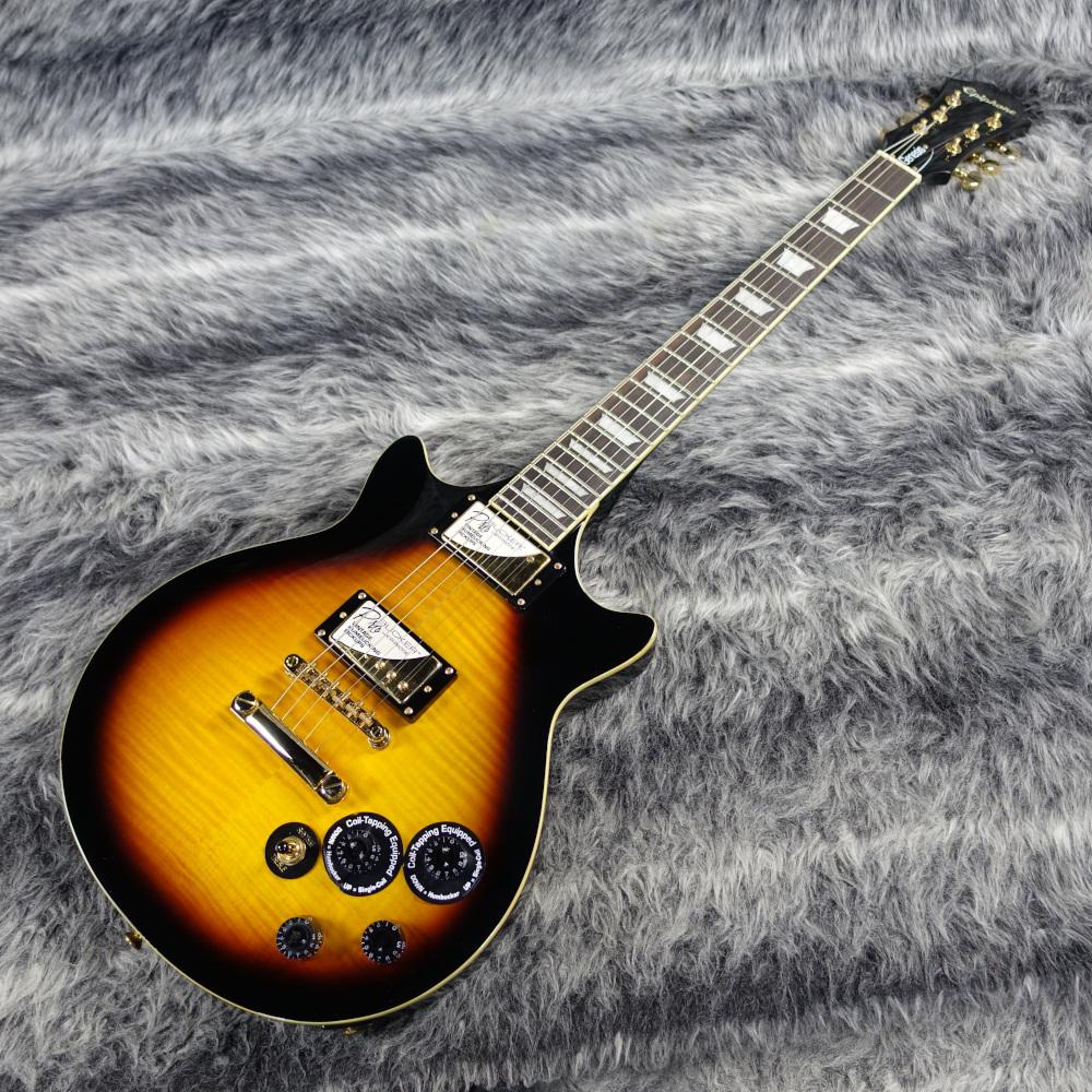 Epiphone Limited Edition Genesis Deluxe Pro Vintage Sunburst【B級特価品】 <エピフォン>｜平野楽器  ロッキン オンラインストア