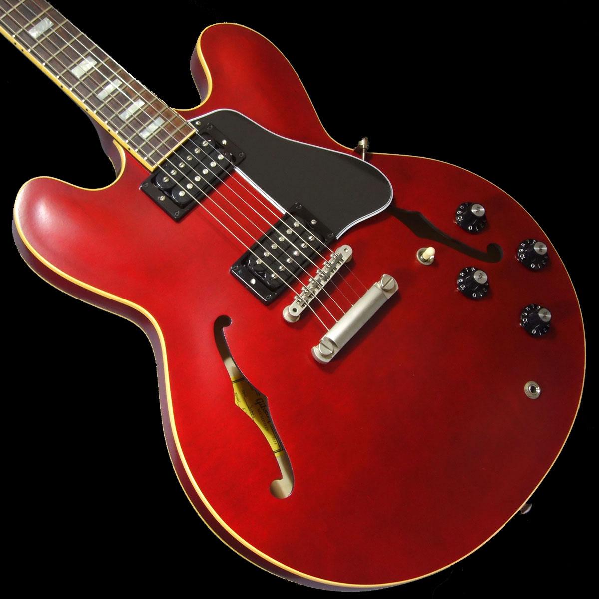 Gibson Memphis 2018 Limited Run ES-335 T