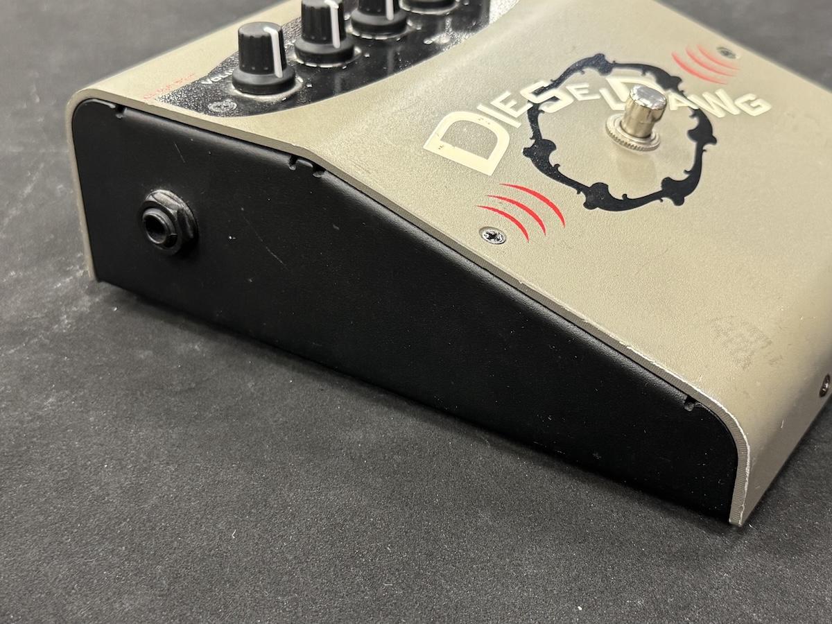 Gallien Krueger Diesel Dawg｜平野楽器 ロッキン オンラインストア