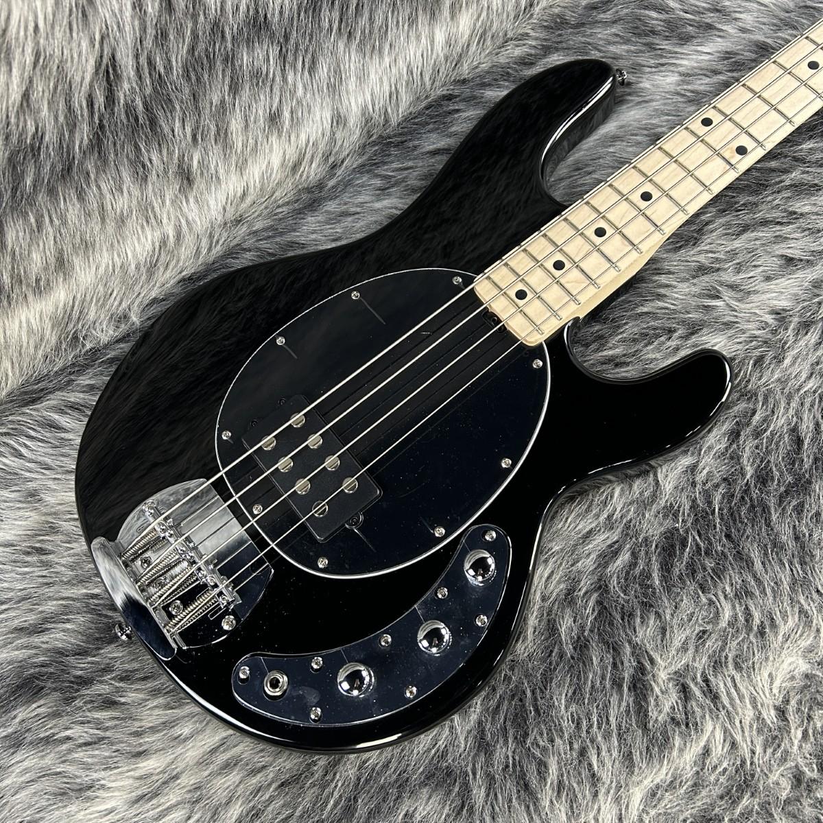 Sterling by MUSIC MAN SUB Stingray RAY4 Black <スターリングバイ