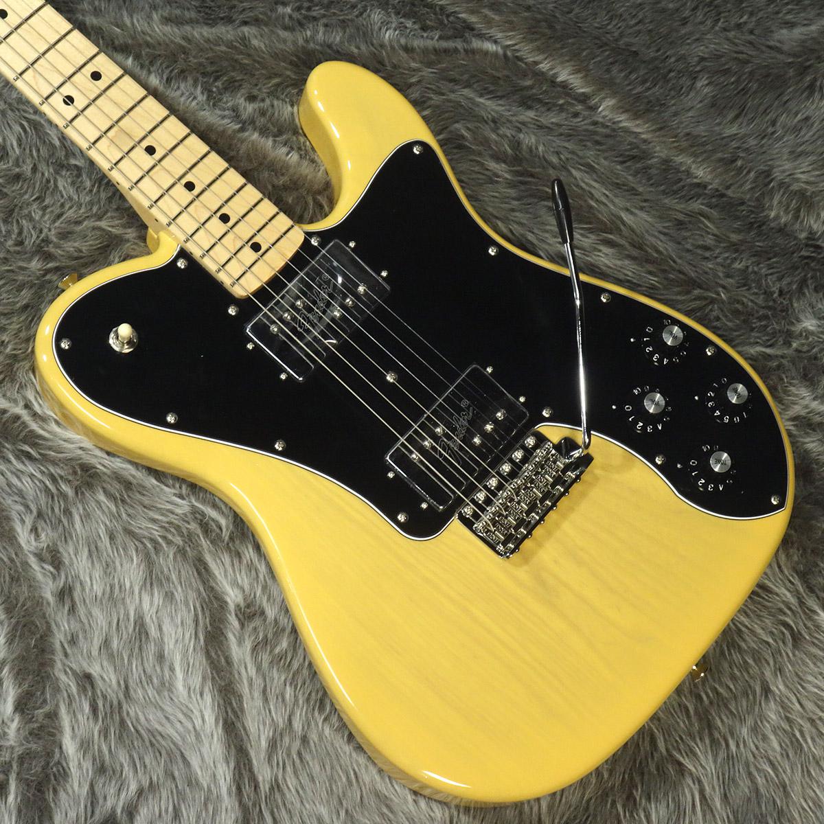 Fender Made in Japan Limited 70s Telecaster Deluxe w/Tremolo MN