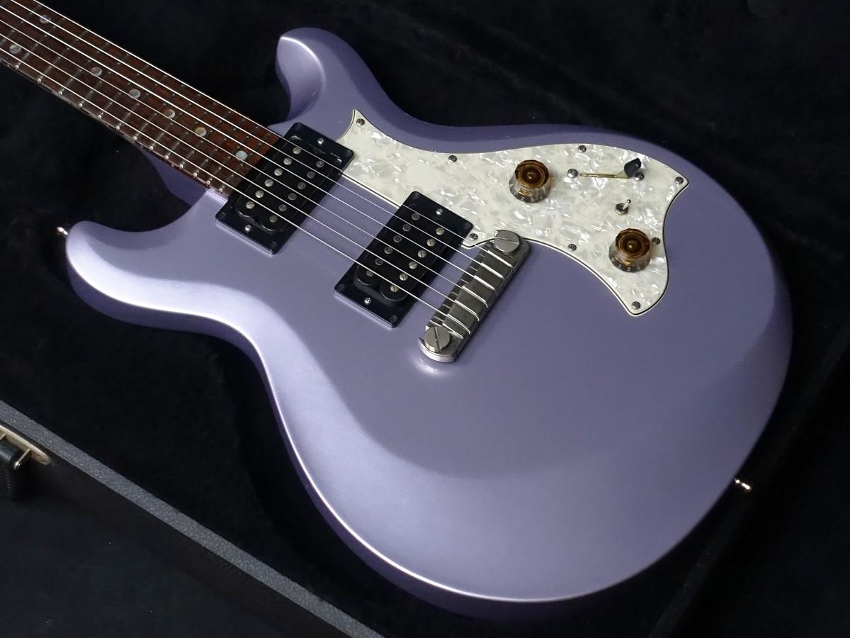 PRS Mira 2008 lilac ムーンインレイ - hdcarcovers.co.uk