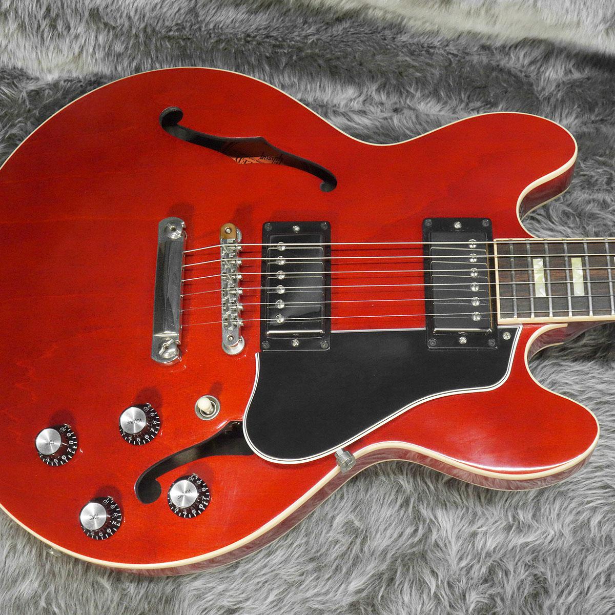 Gibson ES-339 Memphis Cherry <ギブソン>｜平野楽器 ロッキン 