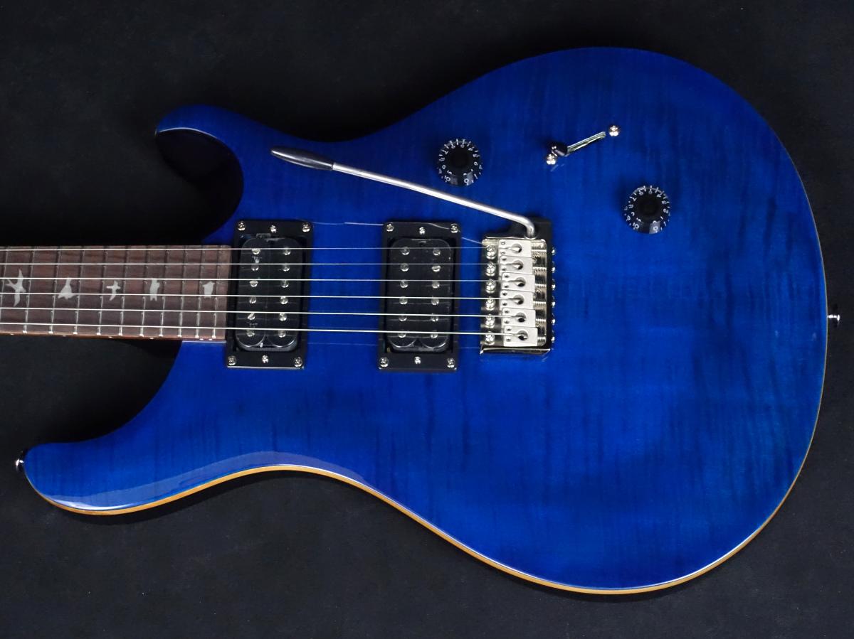 SE Custom 24 Whale Blue