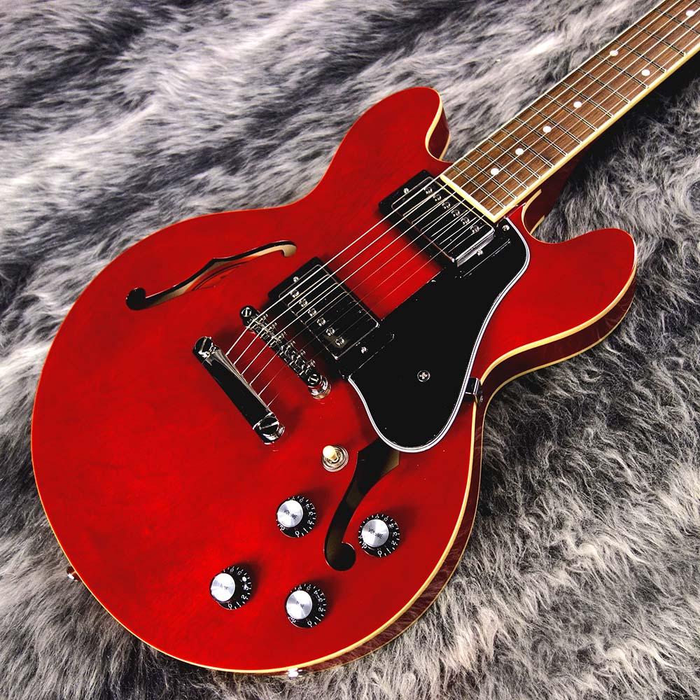 Epiphone ES-339 Cherry <エピフォン>｜平野楽器 ロッキン オンライン