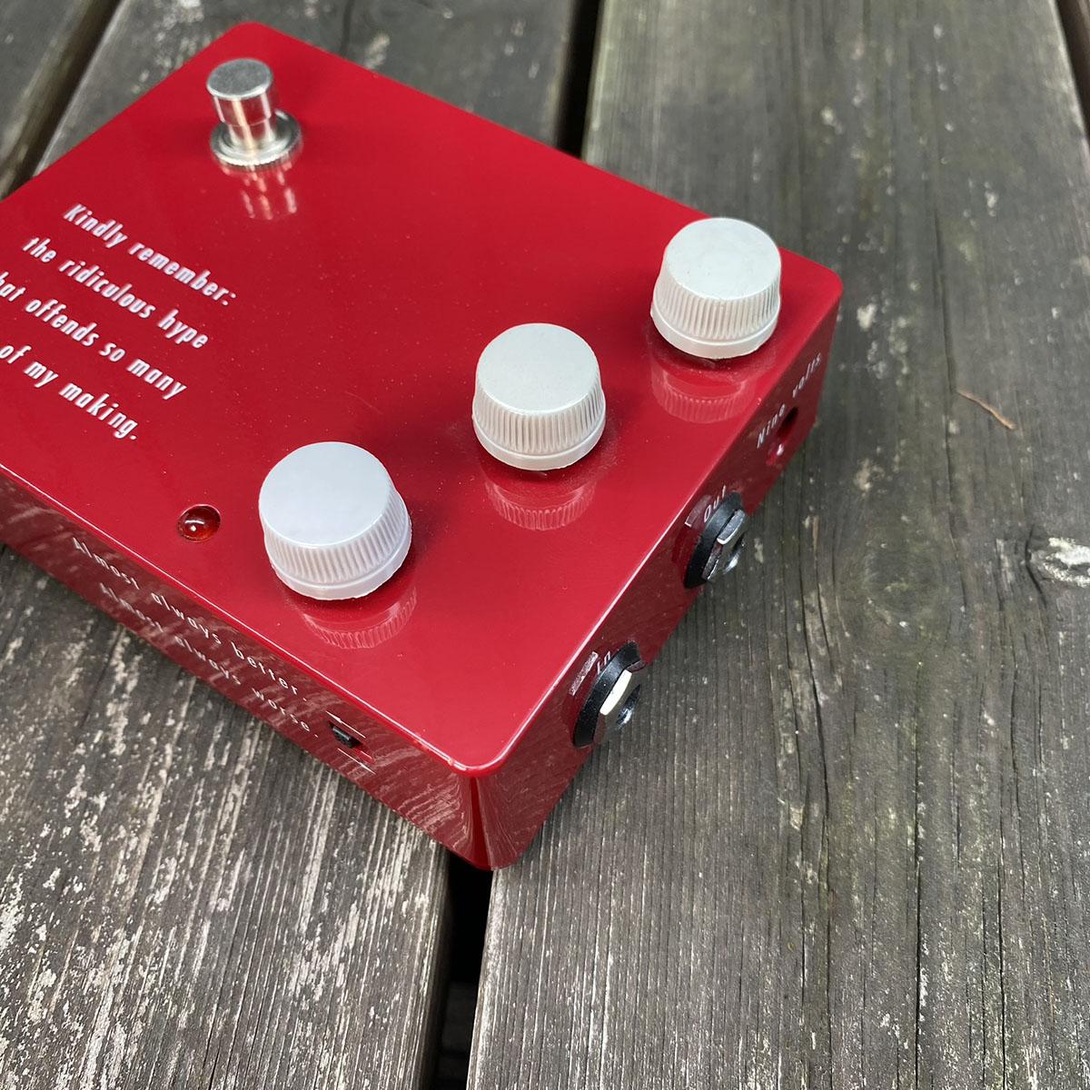 KLON KTR 【HUMAN GEAR期】 <クロン>｜平野楽器 ロッキン オンラインストア