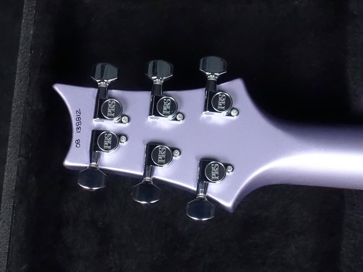 PRS Mira 2008 lilac ムーンインレイ - hdcarcovers.co.uk