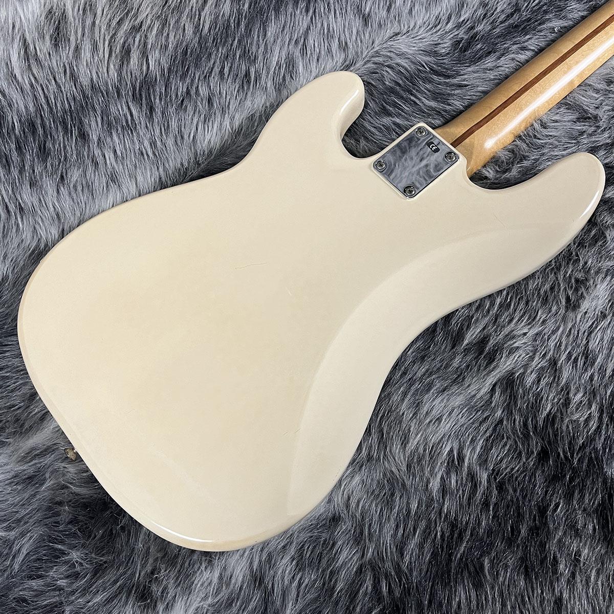 Fender Mexico Standard Precision Bass Arctic White u003cフェンダーメキシコu003e｜平野楽器 ロッキン  オンラインストア