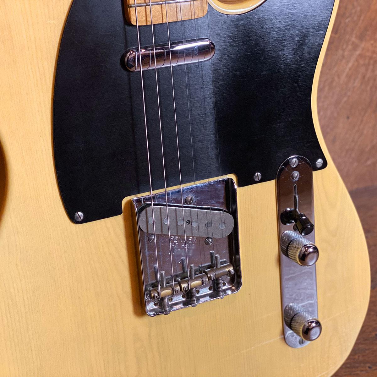 Fender Japan TL52-95 JV Serial 1984s <フェンダージャパン>｜平野楽器 ロッキン オンラインストア