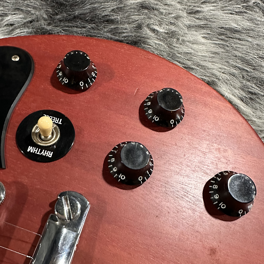 Gibson Les Paul junior Special Faded DC <ギブソン>｜平野楽器 ロッキン オンラインストア