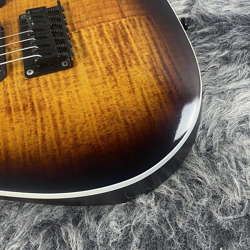 Ibanez RGA742FM DEF <アイバニーズ>｜平野楽器 ロッキン オンラインストア