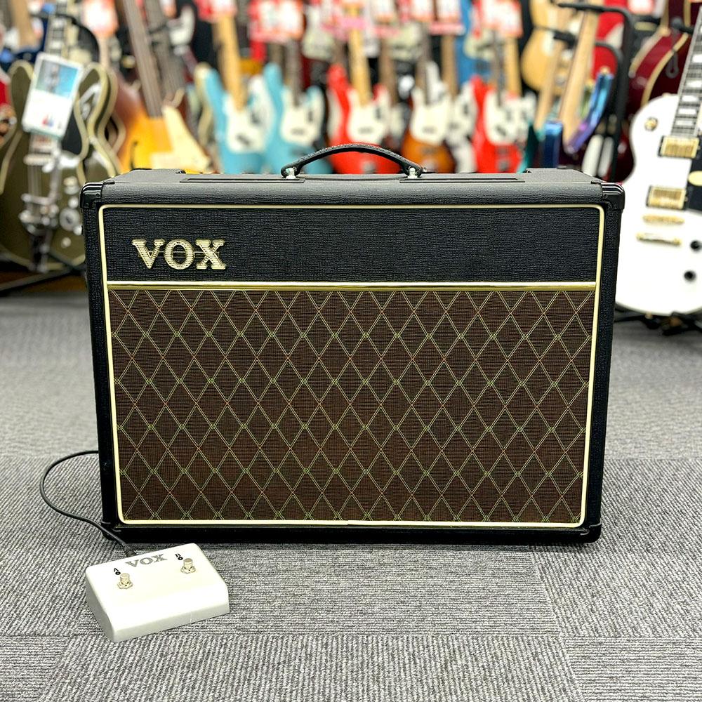 VOX AC15CC1 <ヴォックス>｜平野楽器 ロッキン オンラインストア