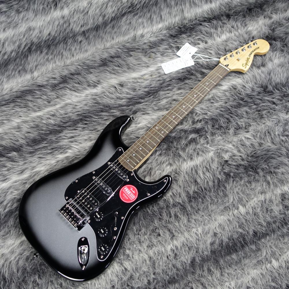 Squier Affinity Series Stratocaster HSS Silverburst <スクワイア