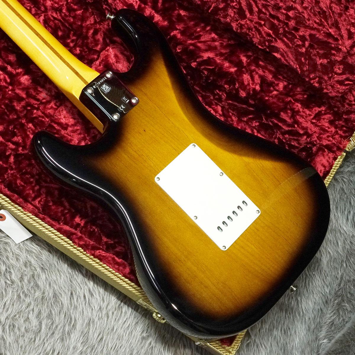 Fender American Vintage II 1957 Stratocaster MN 2-Color Sunburst