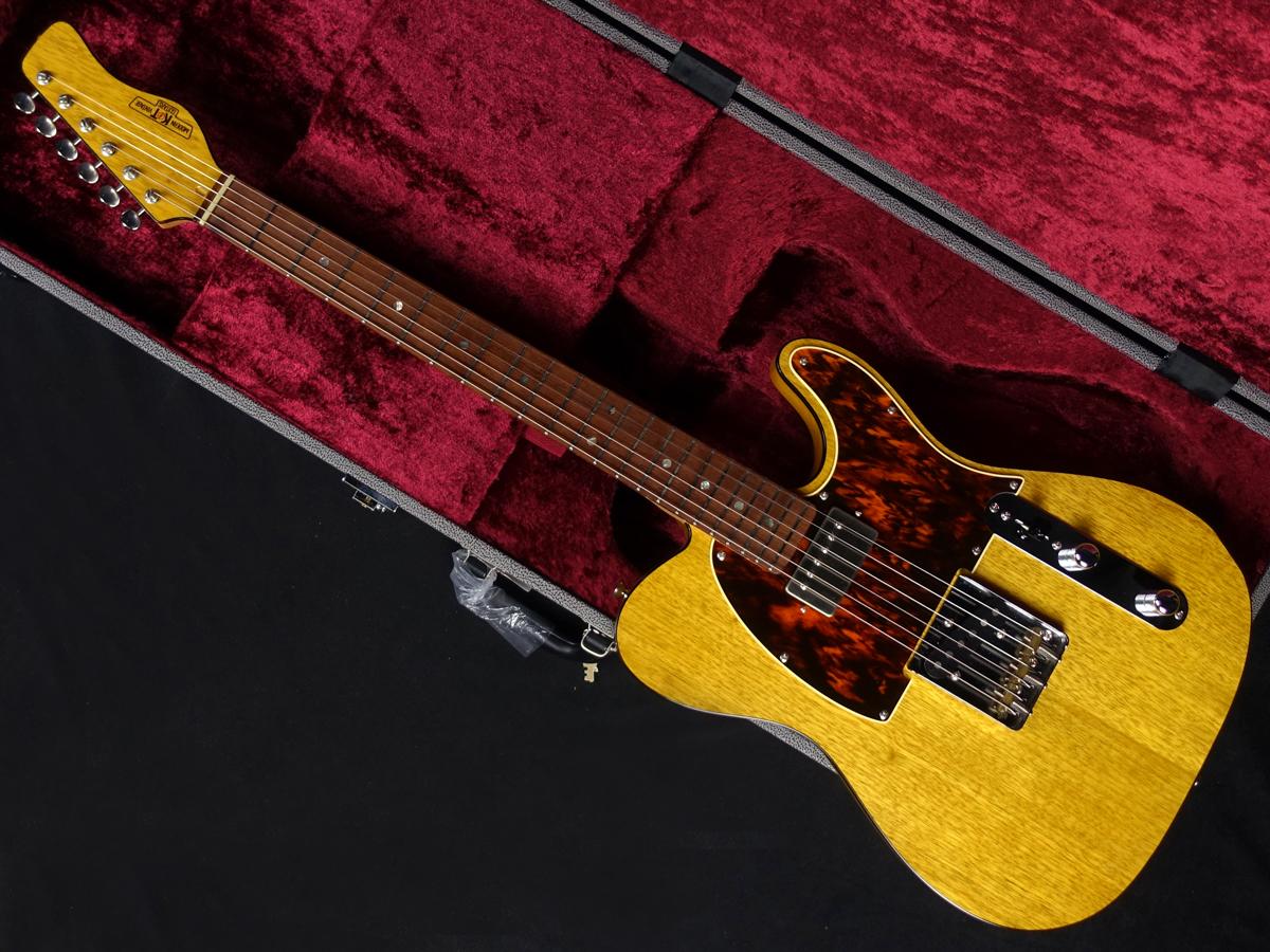 K&T MODERN VINTAGE GUITARS Teagur w/ K&T WEEP BB & T-51R｜平野楽器 ロッキン オンラインストア