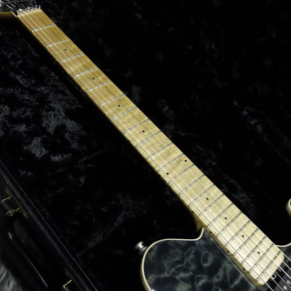 MUSIC MAN AXIS Tribute Trans Black <ミュージックマン>｜平野楽器