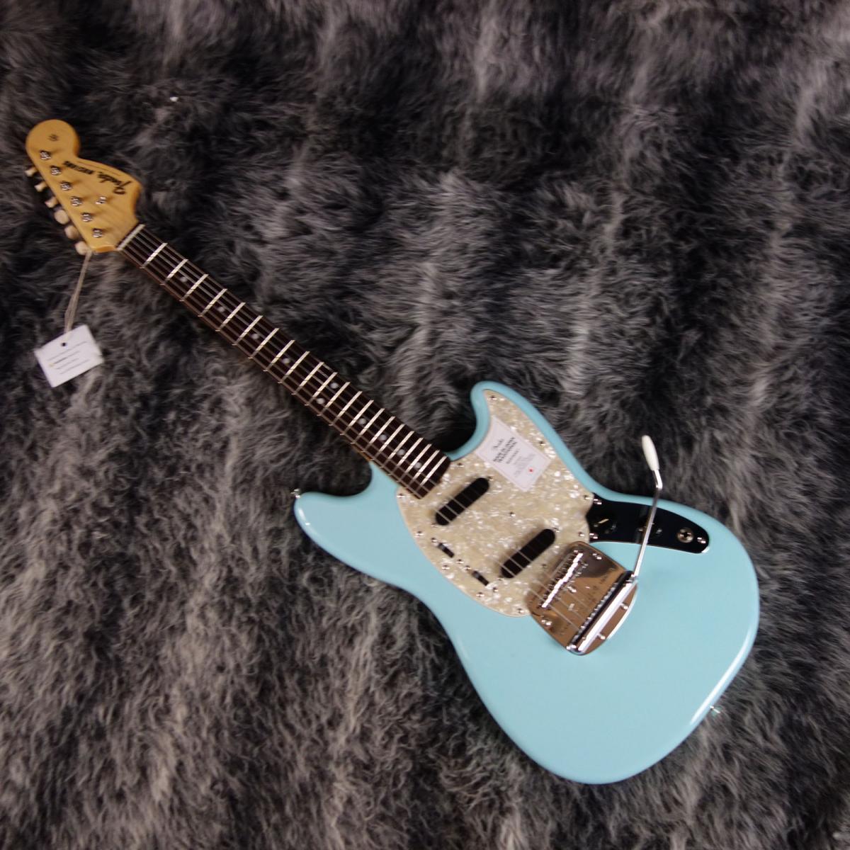 Made in Japan Traditional 60s Mustang RW Daphne Blue