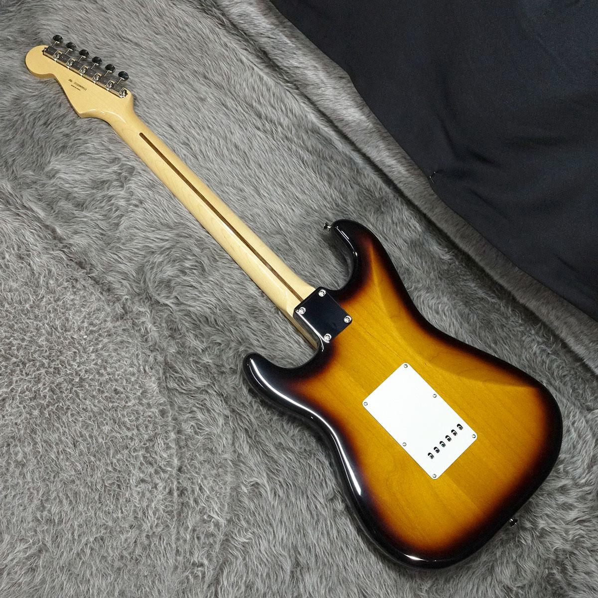 Fender Made in Japan Heritage 50s Stratocaster MN 2-Color Sunburst