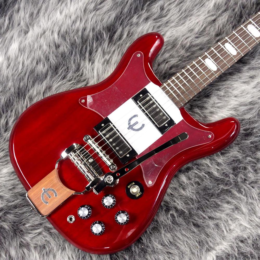 Epiphone Crestwood Custom Cherry【在庫入れ替え特価！】 <エピフォン