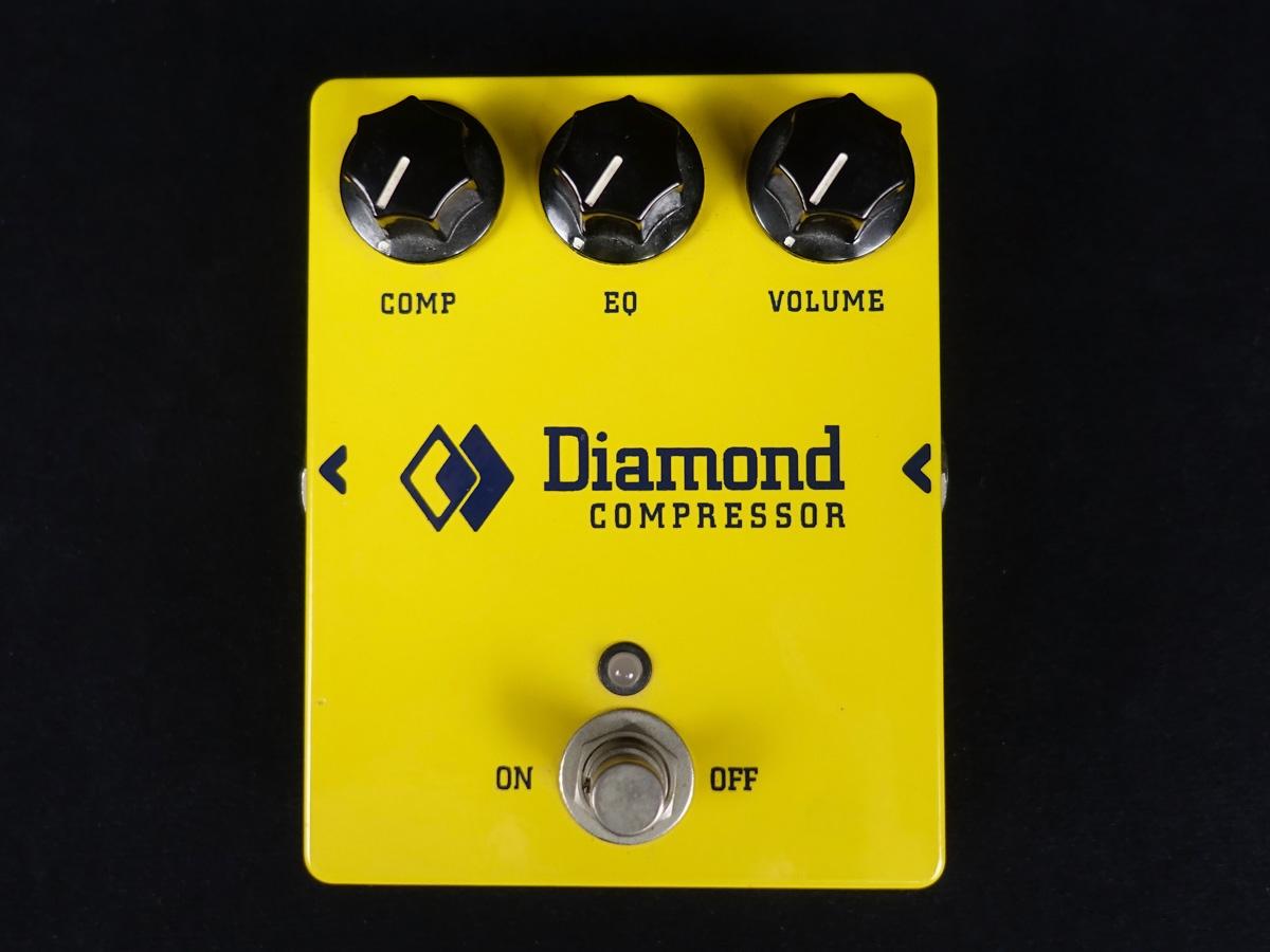 Diamond Compressor CPR-1 <ダイアモンド>｜平野楽器 ロッキン
