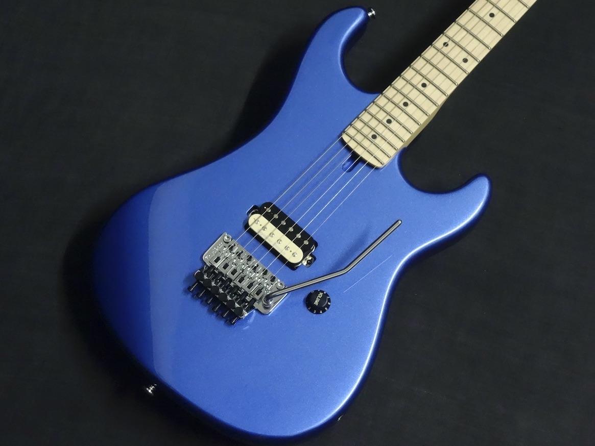 KRAMER The 84 Blue Metallic <クレイマー>｜平野楽器 ロッキン