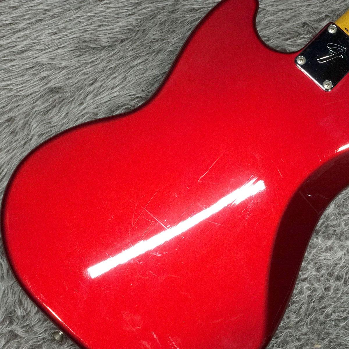 Fender Japan MG69 MH CAR <フェンダージャパン>｜平野楽器 ロッキン