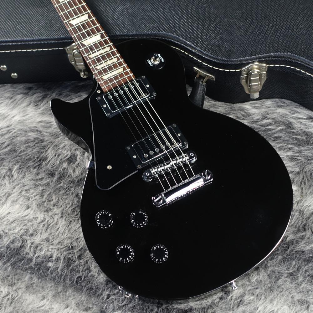 Gibson Les Paul Studio Left-Handed Ebony <ギブソン>｜平野楽器 ロッキン オンラインストア