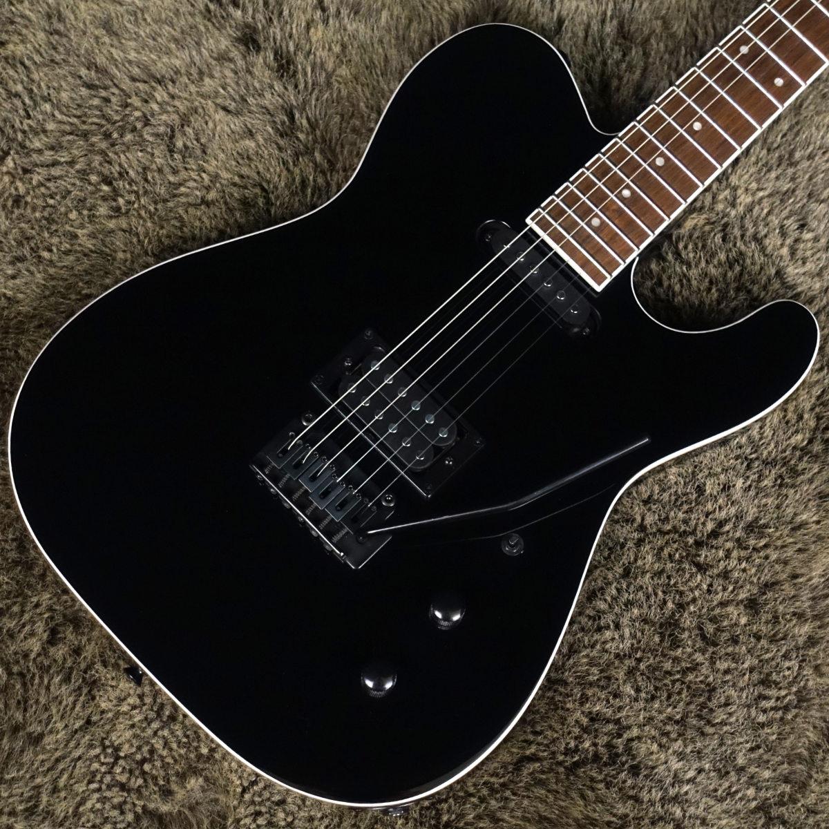 FERNANDES TEJ-STD SH Black <フェルナンデス>｜平野楽器 ロッキン