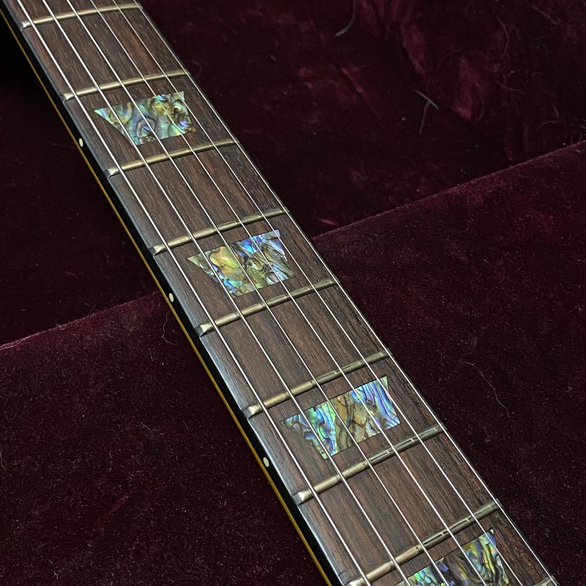 Gibson Custom Shop Tak Matsumoto DC KORINA Antique Natural