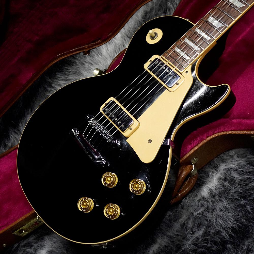 Gibson Limited Edition Les Paul Deluxe Ebony 1999 <ギブソン>｜平野