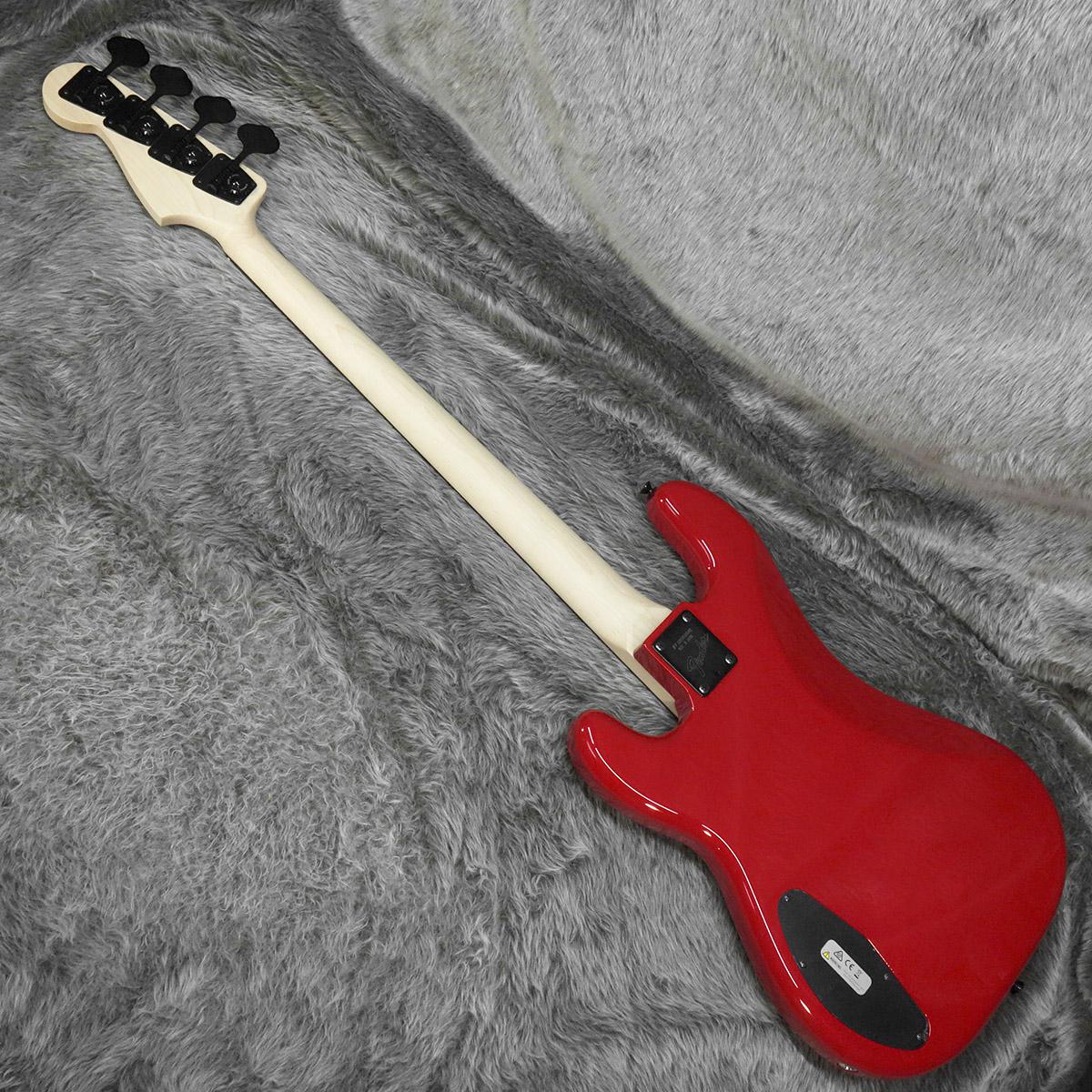 Fender Japan Boxer Series PJ Bass RW Torino Red <フェンダー